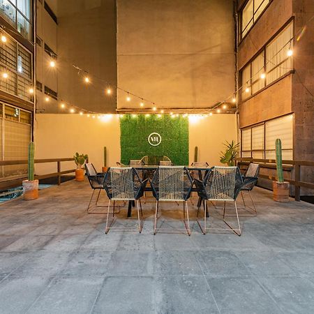 Hipodromo Condesa Apartments By Vh Mexico-stad Buitenkant foto