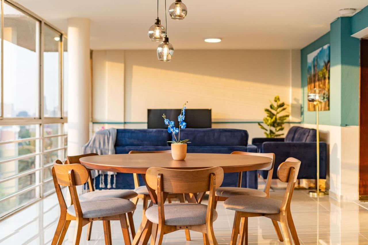 Hipodromo Condesa Apartments By Vh Mexico-stad Buitenkant foto