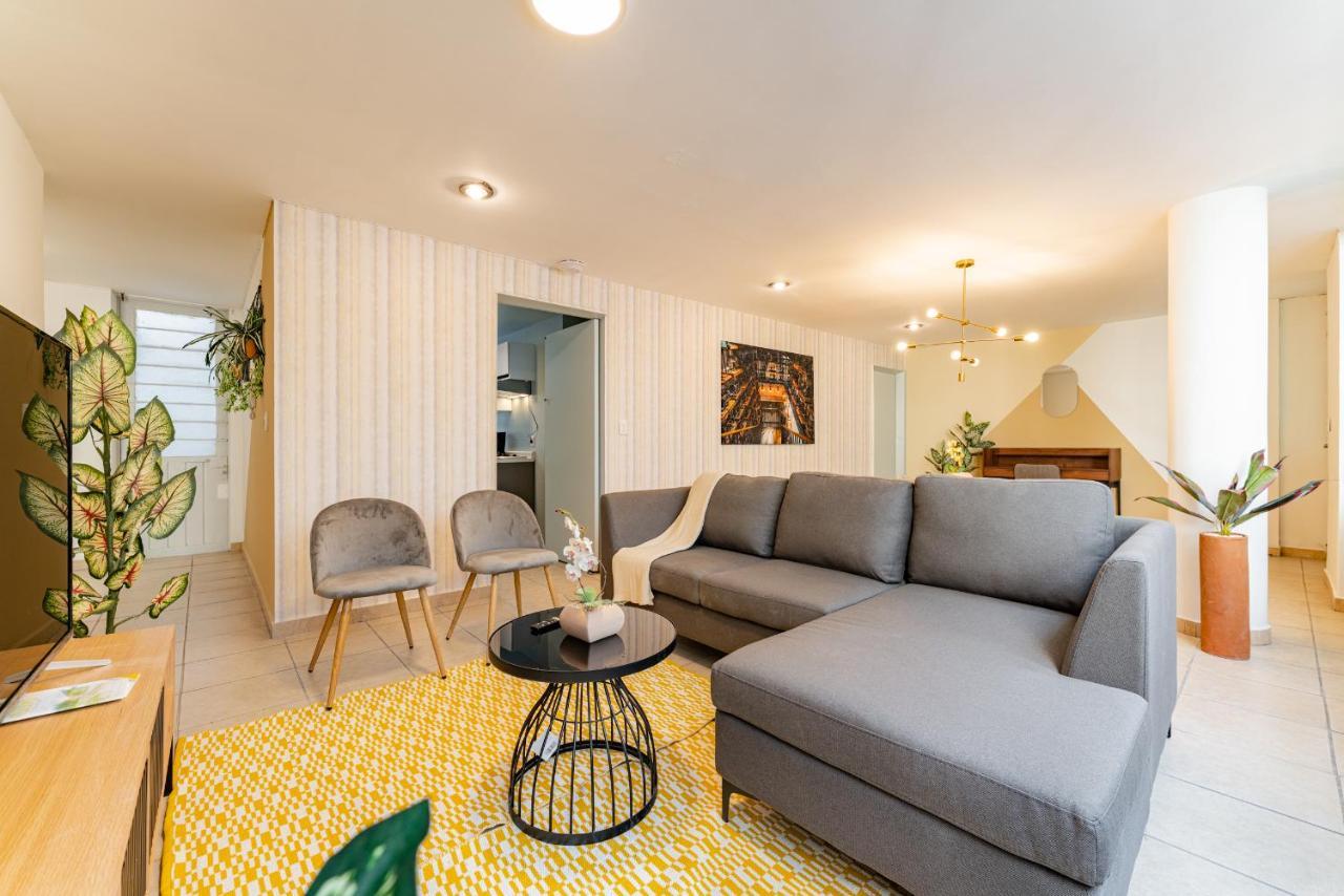Hipodromo Condesa Apartments By Vh Mexico-stad Buitenkant foto