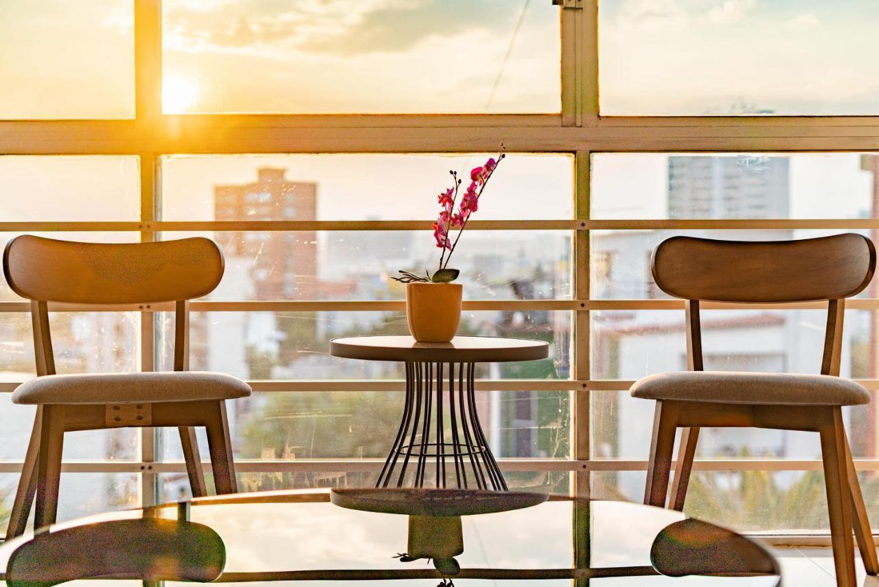 Hipodromo Condesa Apartments By Vh Mexico-stad Buitenkant foto