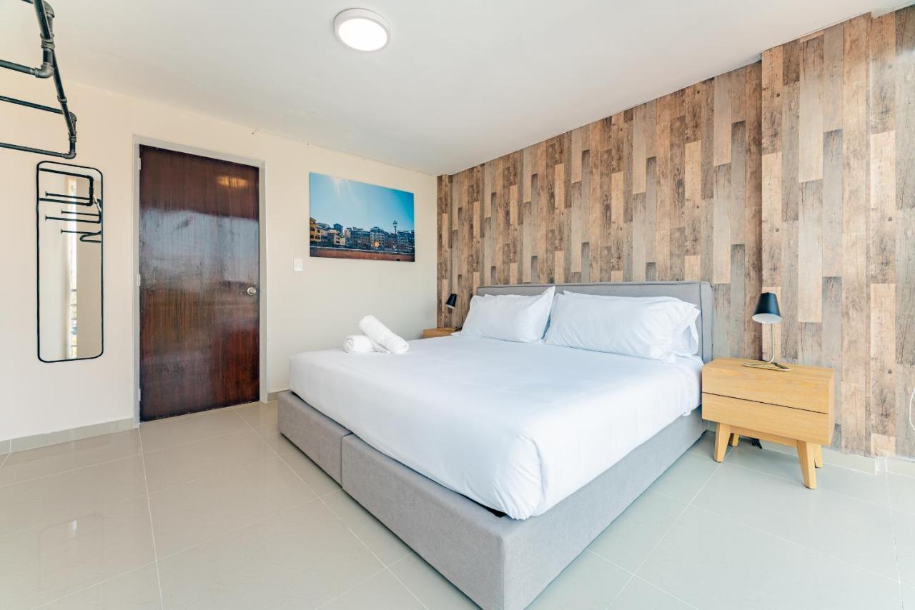 Hipodromo Condesa Apartments By Vh Mexico-stad Buitenkant foto