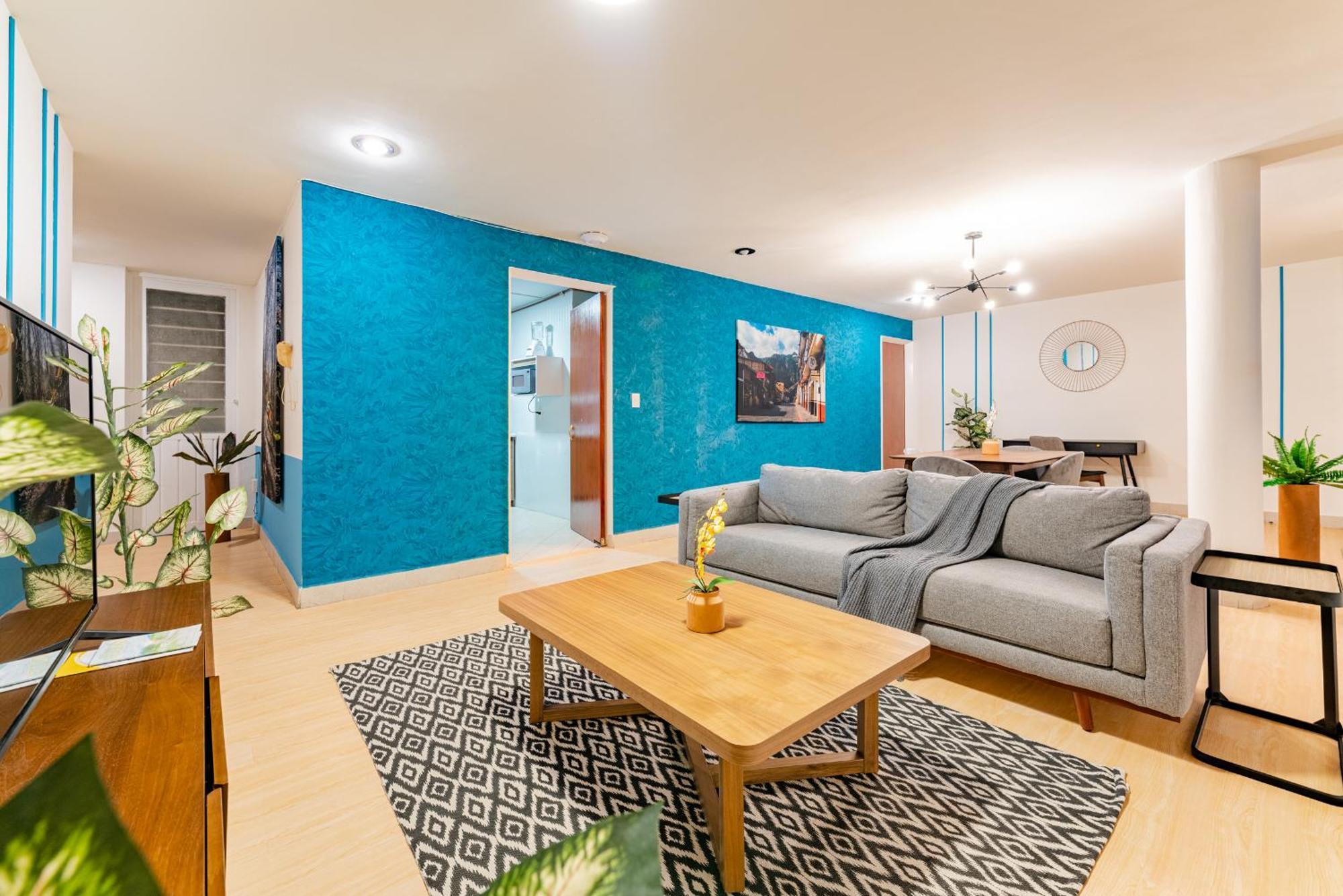 Hipodromo Condesa Apartments By Vh Mexico-stad Kamer foto