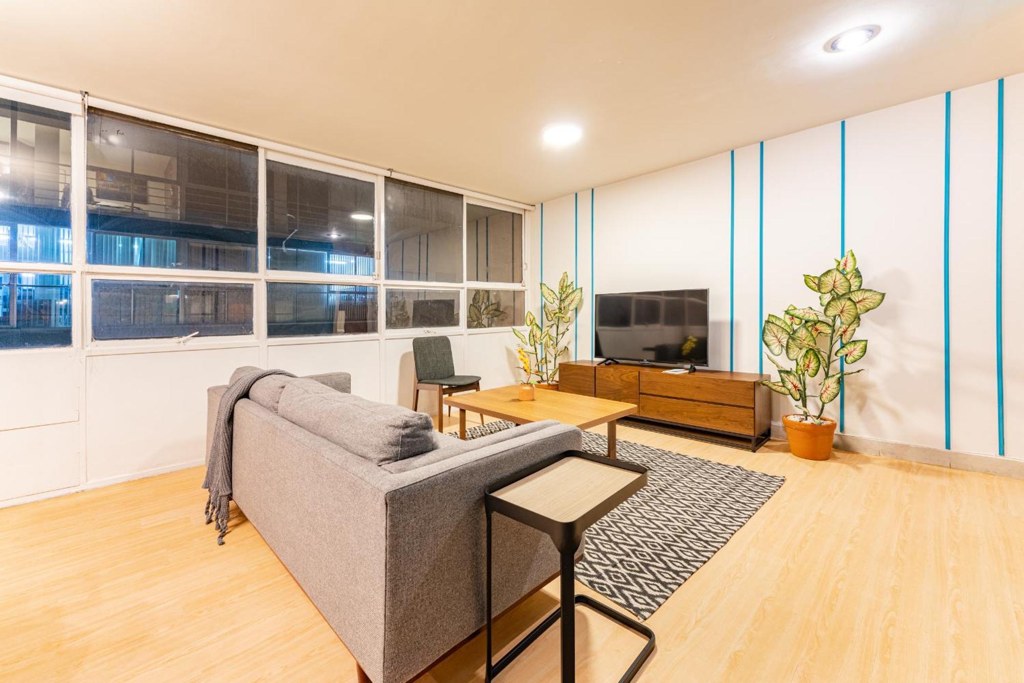 Hipodromo Condesa Apartments By Vh Mexico-stad Kamer foto