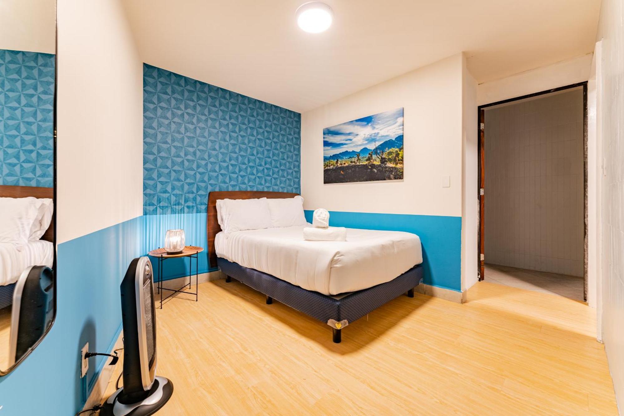 Hipodromo Condesa Apartments By Vh Mexico-stad Kamer foto