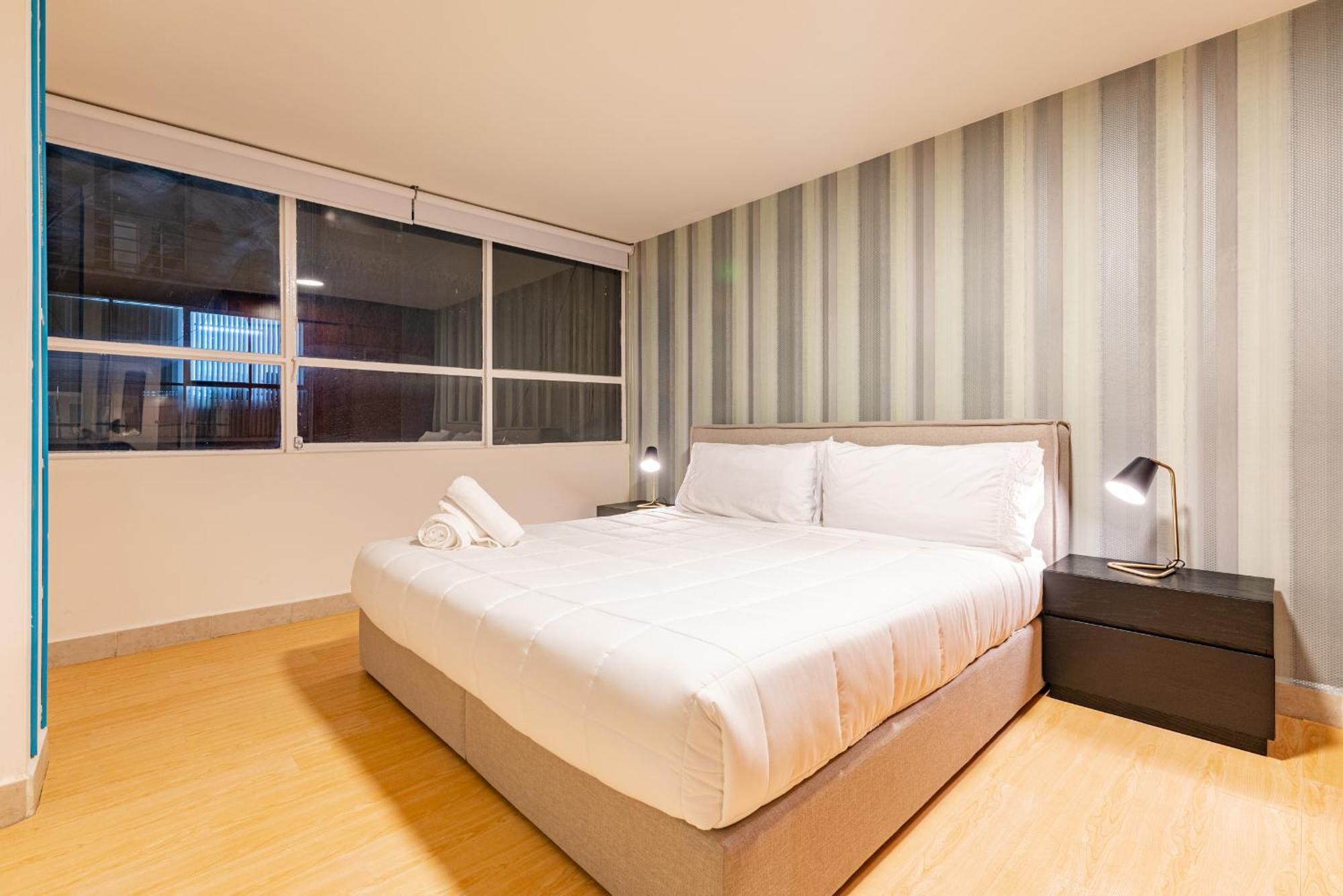 Hipodromo Condesa Apartments By Vh Mexico-stad Kamer foto