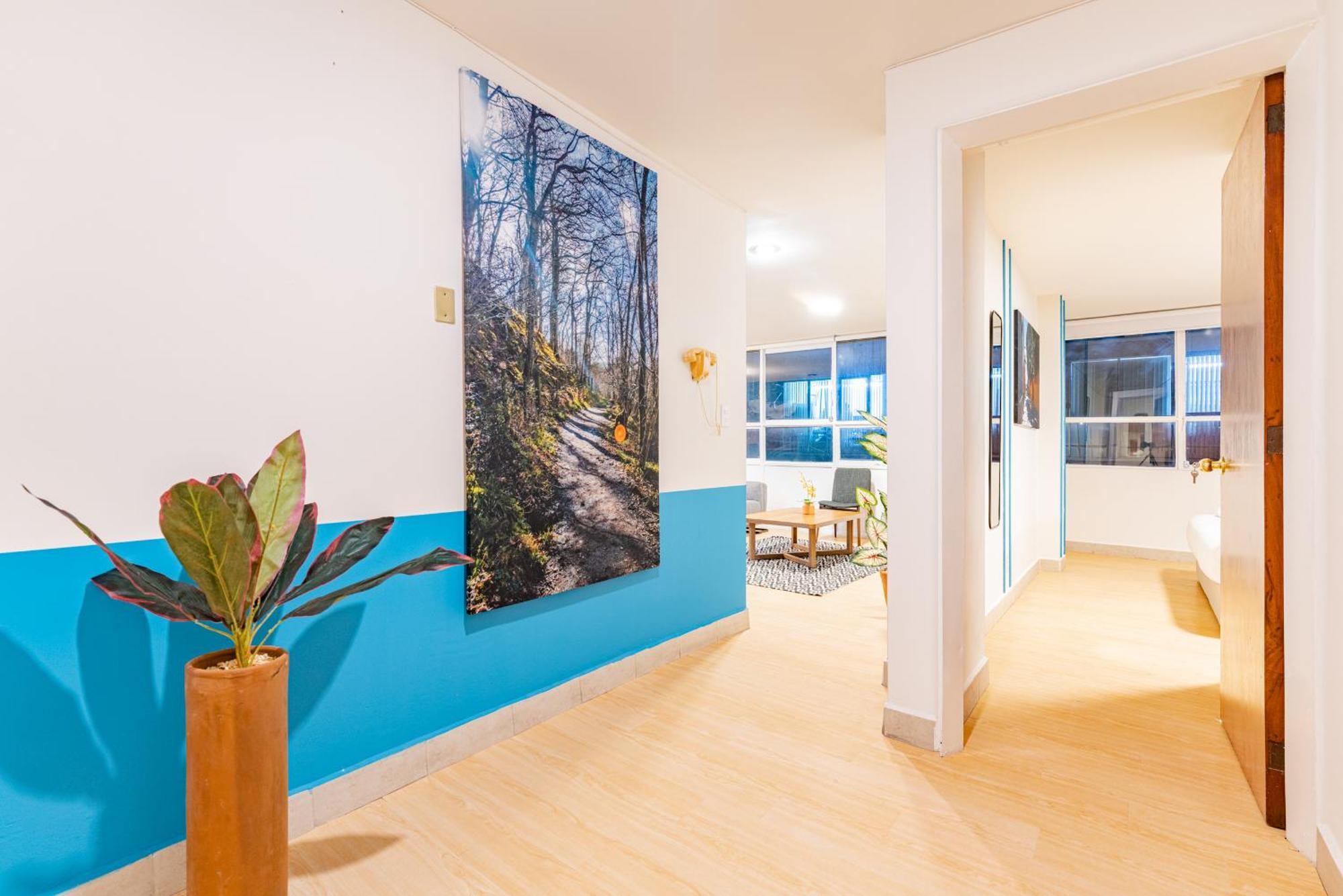 Hipodromo Condesa Apartments By Vh Mexico-stad Kamer foto