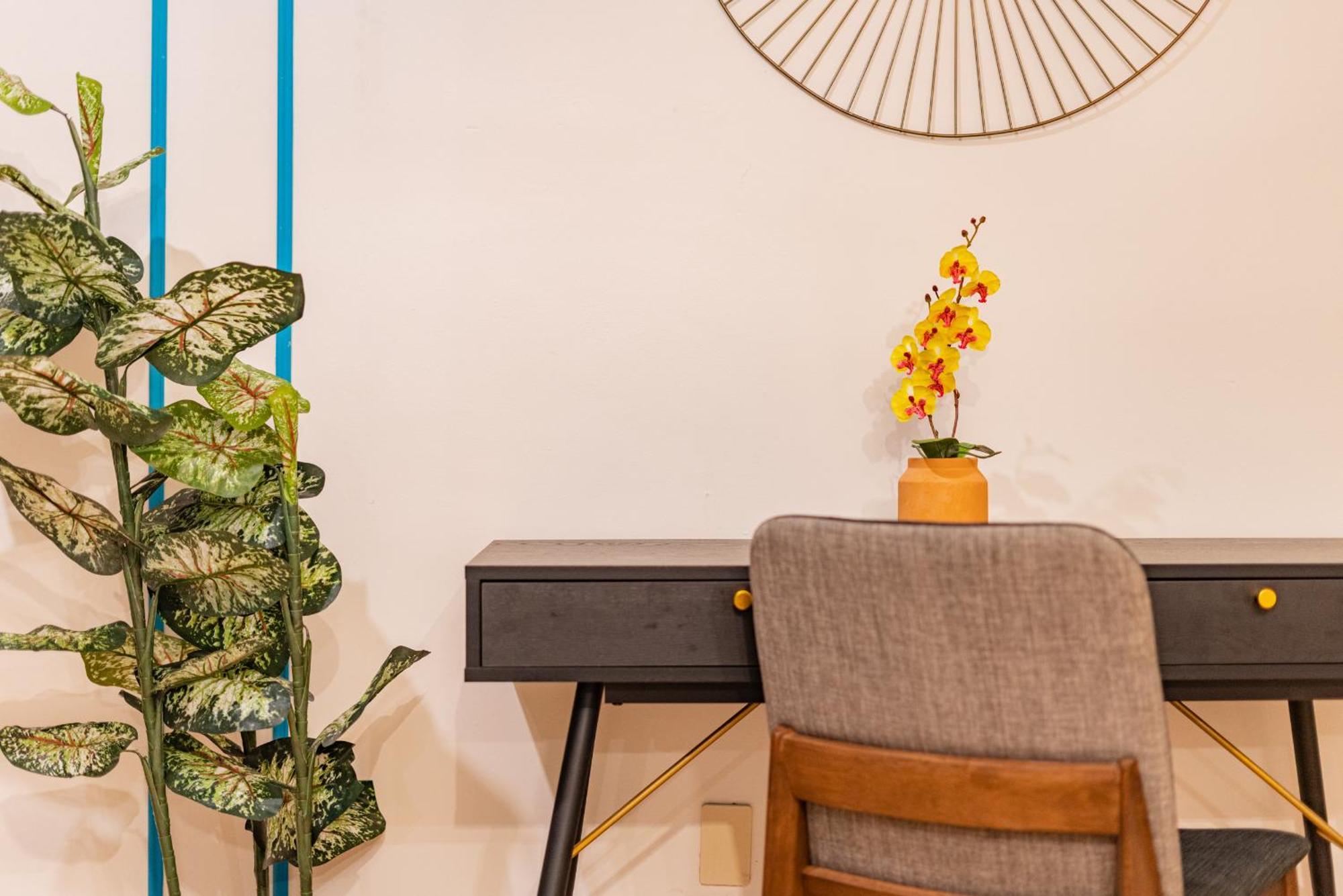 Hipodromo Condesa Apartments By Vh Mexico-stad Kamer foto