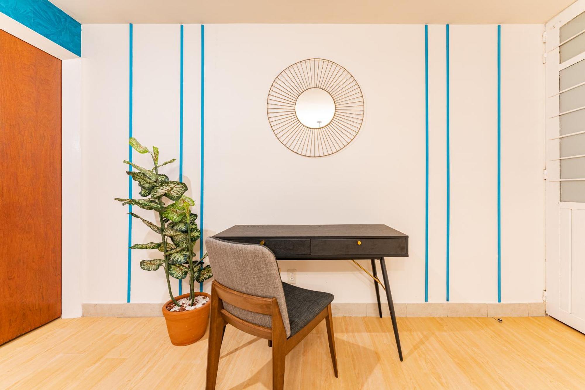 Hipodromo Condesa Apartments By Vh Mexico-stad Kamer foto