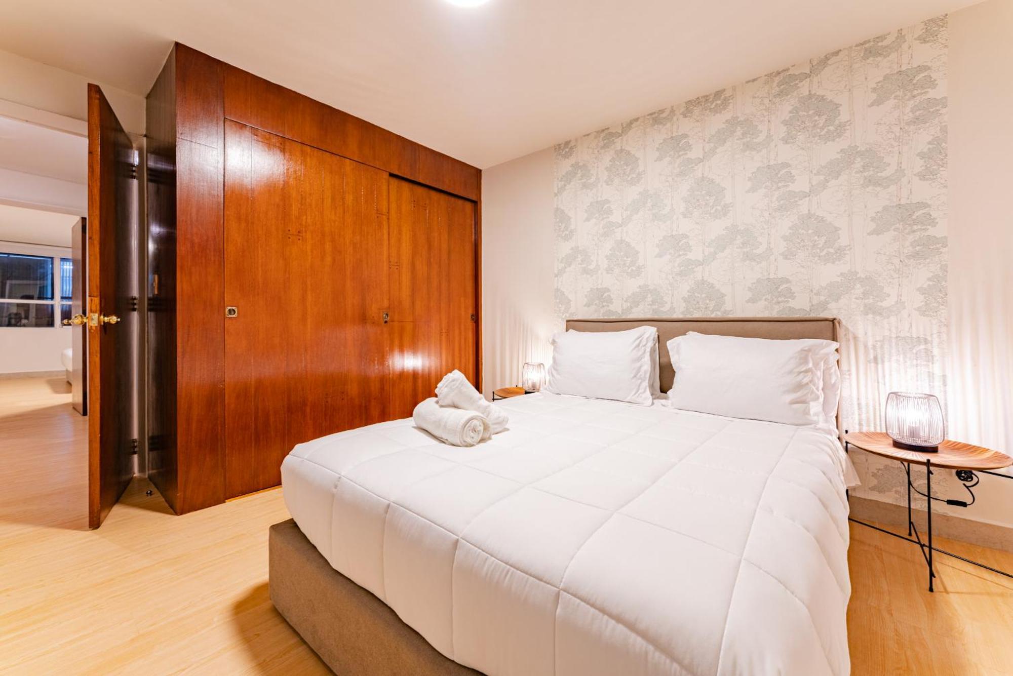 Hipodromo Condesa Apartments By Vh Mexico-stad Kamer foto