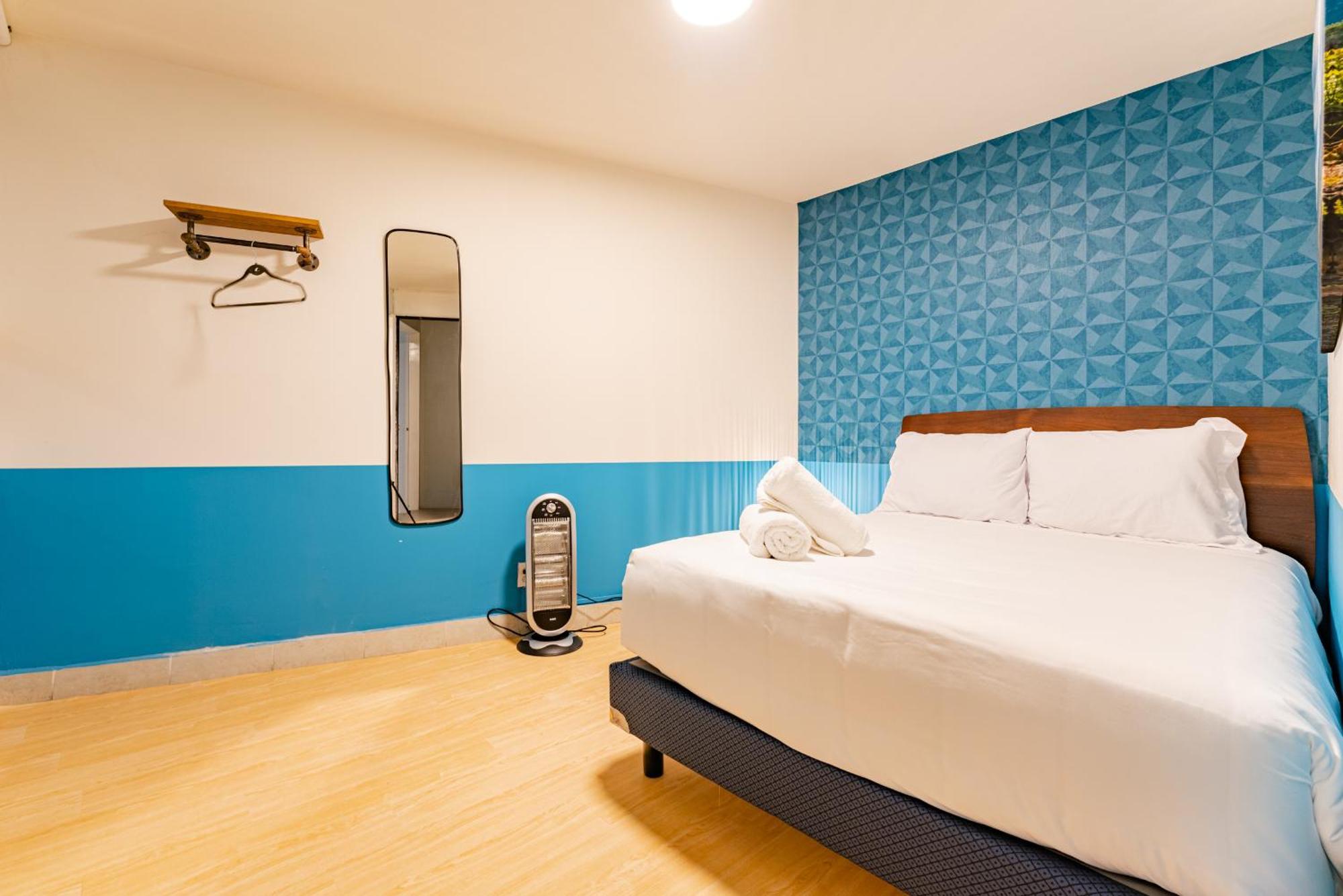 Hipodromo Condesa Apartments By Vh Mexico-stad Kamer foto