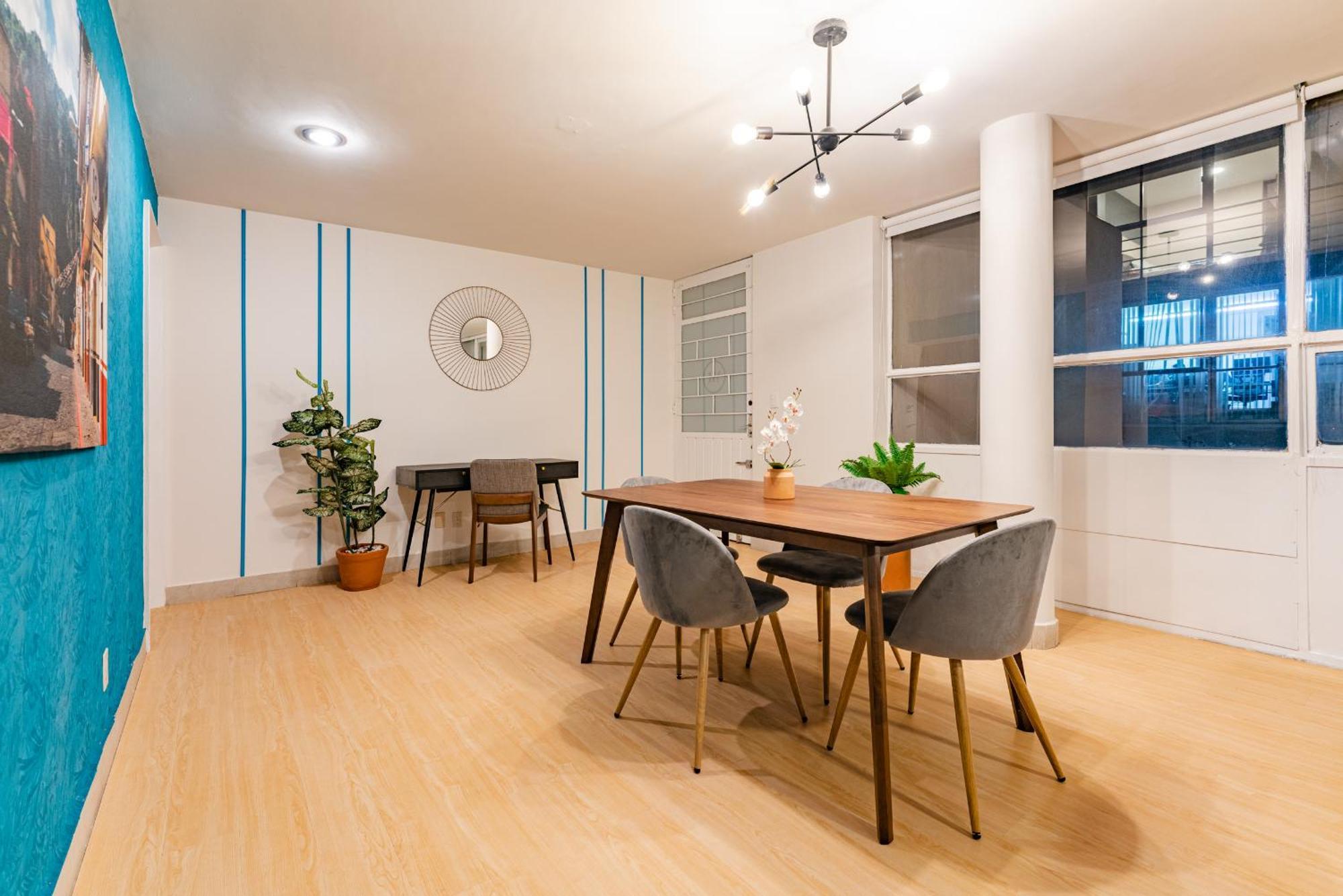 Hipodromo Condesa Apartments By Vh Mexico-stad Kamer foto