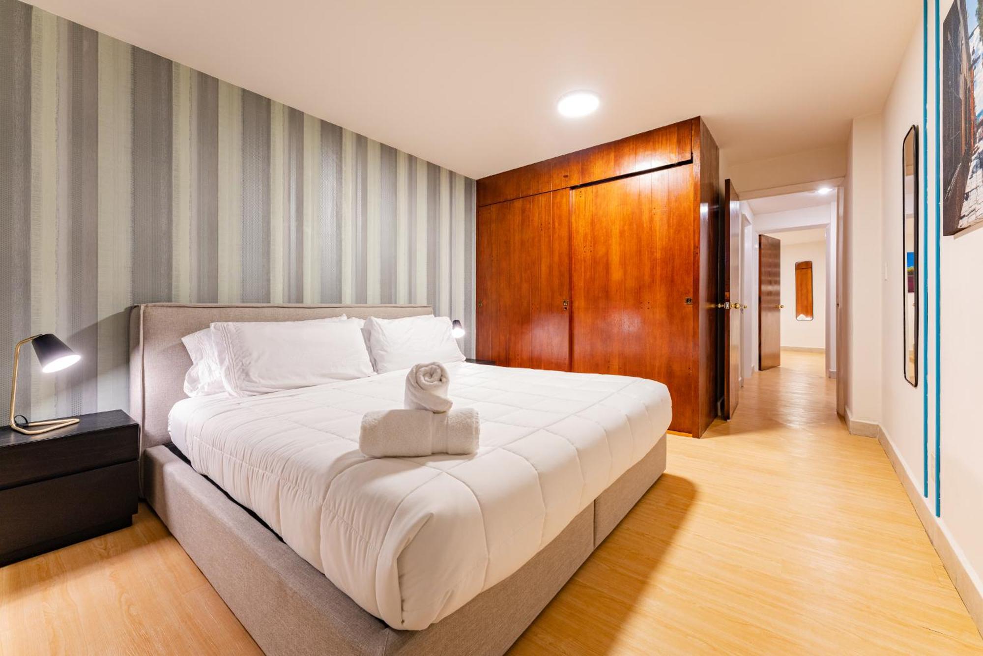 Hipodromo Condesa Apartments By Vh Mexico-stad Kamer foto