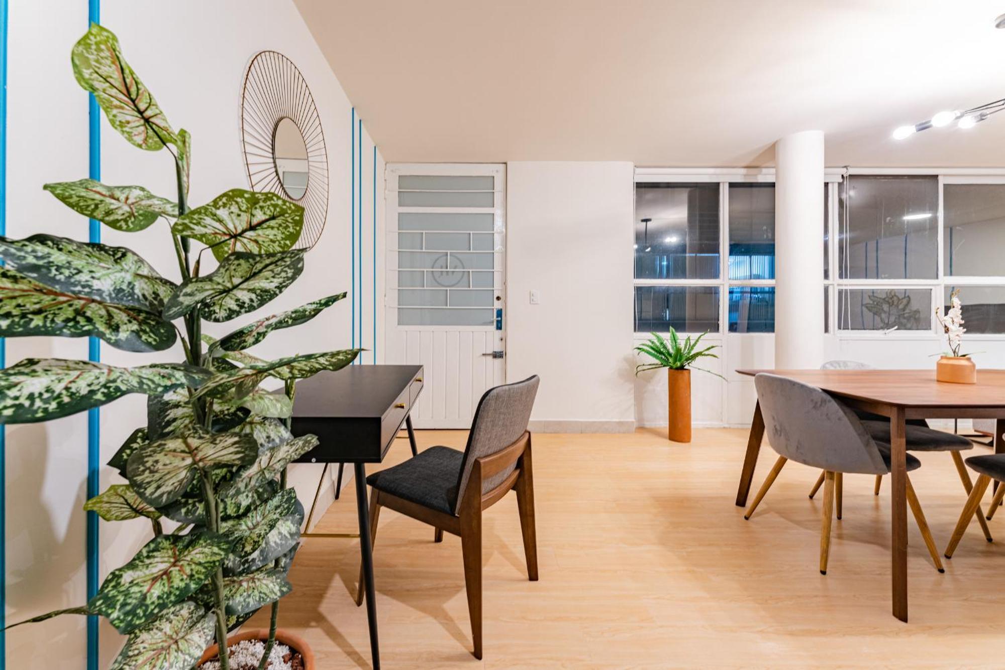 Hipodromo Condesa Apartments By Vh Mexico-stad Kamer foto